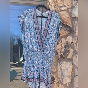 Poupette St. Barth romper size L